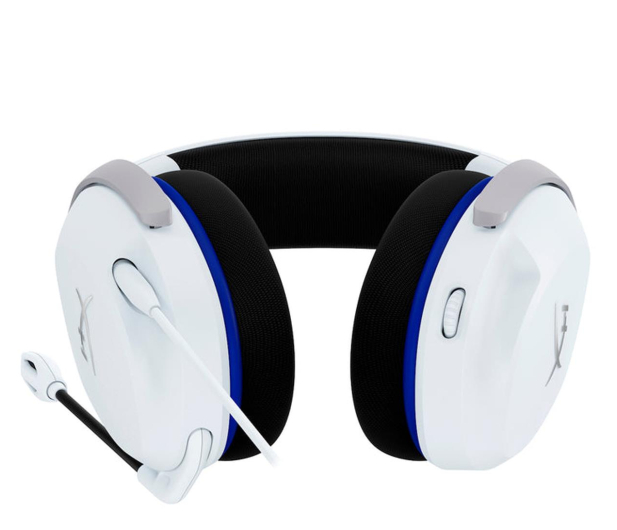 HYPERX Cloud Stinger 2 Core White Playstation - 1296296 - zdjęcie 5